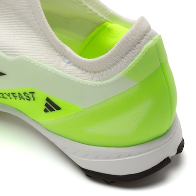 Chuteira Society adidas X Crazyfast - Adulto - Foto 6