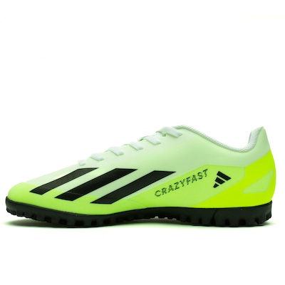 Chuteira Society adidas X Crazyfast.4 - Adulto - Foto 3