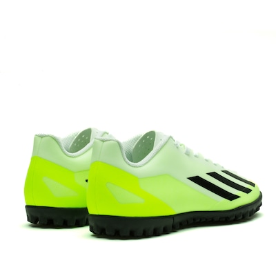 Chuteira Society adidas X Crazyfast.4 - Adulto - Foto 4