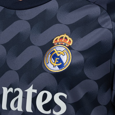 Camisa do Real Madrid II 23 adidas Masculina Torcedor - Foto 4