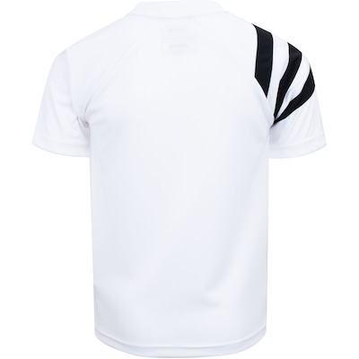 Camisa Infantil adidas Manga Curta Fortore 23 - Foto 2