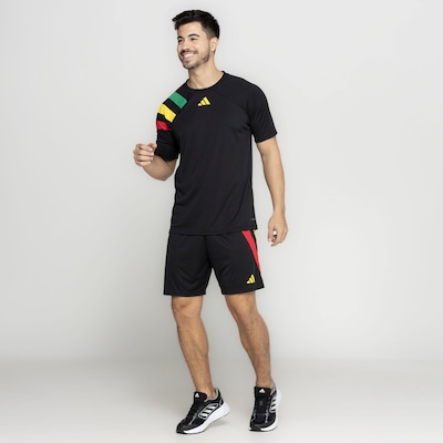 Calção Masculino adidas Fortore 23 - Foto 5