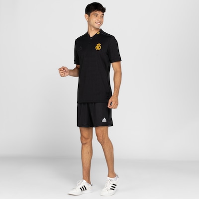 Camisa do Real Madrid adidas - Masculina - Foto 4