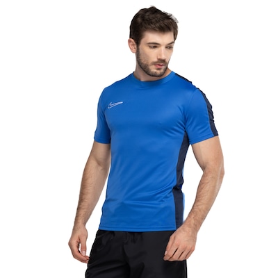 Camiseta Masculina Nike Manga Curta Academy 23 Top - Foto 2