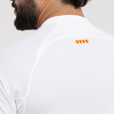 Camisa do Barcelona II 23 Nike Masculina Torcedor - Foto 5