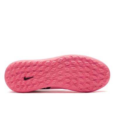 Chuteira Society Nike Mercurial Zoom Superfly 9 Club TF - Infantil - Foto 6
