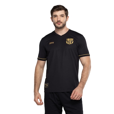 Camiseta do Barcelona Masculina - Foto 2