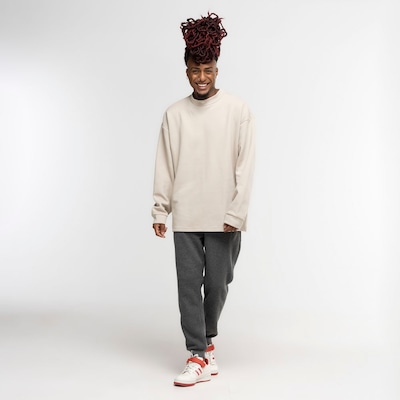 Blusão adidas 1 MOM LS - Foto 2