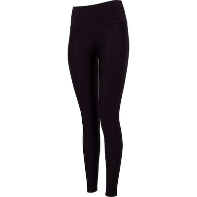 Calça Legging Feminina Oxer New Zig Média Compressão Cós Alto - Foto 1