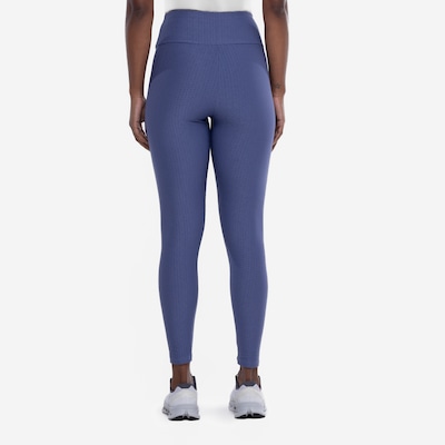 Calça Legging Feminina Oxer Textura New Baixa Compressão Cós Médio - Foto 3