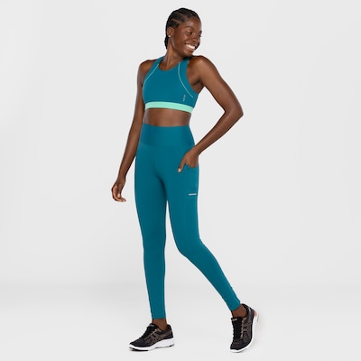 Top Fitness Bojo Removível Oxer Vivo Média Sustentação - Adulto - Foto 4