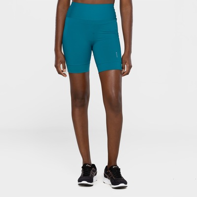 Bermuda Feminina Oxer Bolso Lateral Cós Médio Alta Compressão - Foto 4