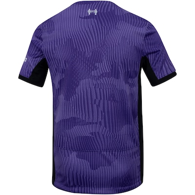 Camisa Liverpool III 23 Infantil Nike Torcedor - Foto 2