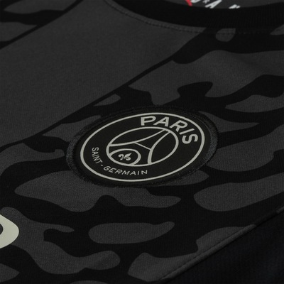 Camisa do PSG III 23 Nike Infantil Torcedor - Foto 3