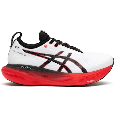 Tênis ASICS Gel-Nimbus 25 Senna - Masculino - Foto 2