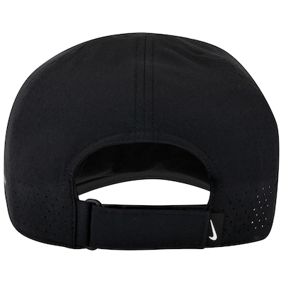 Boné Aba Curva Nike Strapback Dri-Fit ADV Cap Mid - Adulto - Foto 3