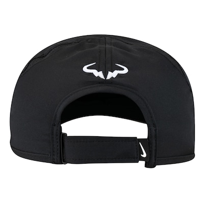 Boné Aba Reta Nike Rafael Nadal Dri-Fit Strapback Club Cap  Uni - Adulto - Foto 3
