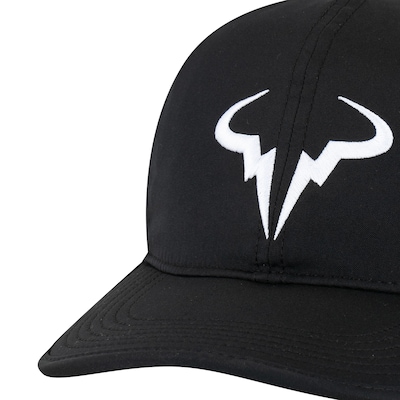 Boné Aba Reta Nike Rafael Nadal Dri-Fit Strapback Club Cap  Uni - Adulto - Foto 4