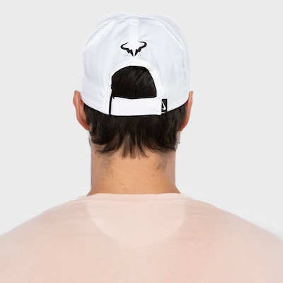 Boné Aba Reta Nike Rafael Nadal Dri-Fit Strapback Club Cap  Uni - Adulto - Foto 3