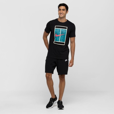 Camiseta Masculina Nike Dri-Fit Tee Court - Foto 4