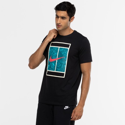 Camiseta Masculina Nike Dri-Fit Tee Court - Foto 5
