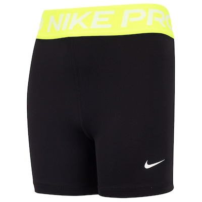 Bermuda Infantil Nike NP 3IN - Foto 1