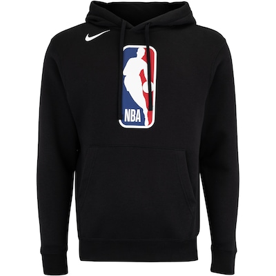 Blusão Masculino Nike NBA com Capuz Club Hdy PO - Foto 2