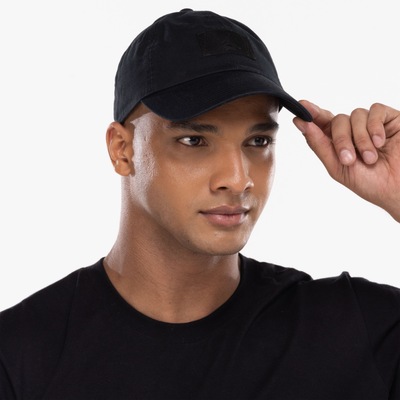Boné Aba Curva Jordan Nike Strapback Basquete Club Cap US CB FLT Patch - Adulto - Foto 2