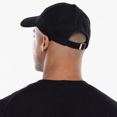 Boné Aba Curva Jordan Nike Strapback Basquete Club Cap US CB FLT Patch - Adulto - Foto 3