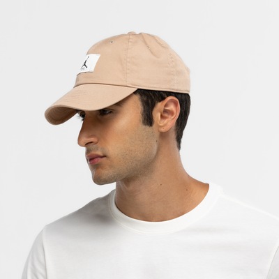 Boné Aba Curva Jordan Nike Strapback Basquete Club Cap US CB FLT Patch - Adulto - Foto 3