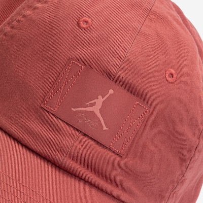 Boné Aba Curva Jordan Nike Strapback Basquete Club Cap US CB FLT Patch - Adulto - Foto 6