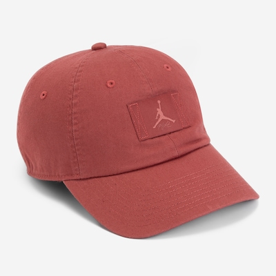 Boné Aba Curva Jordan Nike Strapback Basquete Club Cap US CB FLT Patch - Adulto - Foto 3