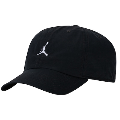 Boné Jordan Aba Curva Nike Strapback Jumpman Basquete Club Cap Us Cb - Adulto - Foto 4