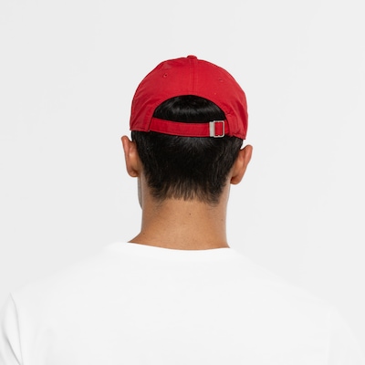 Boné Jordan Aba Curva Nike Strapback Jumpman Basquete Club Cap Us Cb - Adulto - Foto 2