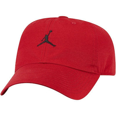 Boné Jordan Aba Curva Nike Strapback Jumpman Basquete Club Cap Us Cb - Adulto - Foto 6