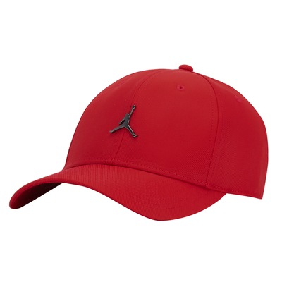 Boné Aba Curva Jordan Nike Strapback Basquete Rise Cap S CB MRL Jumpman - Adulto - Foto 4