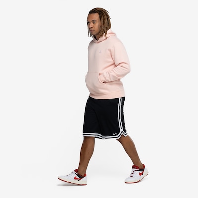Blusão Jordan Nike com Capuz Essentials FLC PO - Foto 4