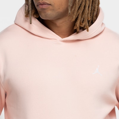Blusão Jordan Nike com Capuz Essentials FLC PO - Foto 6