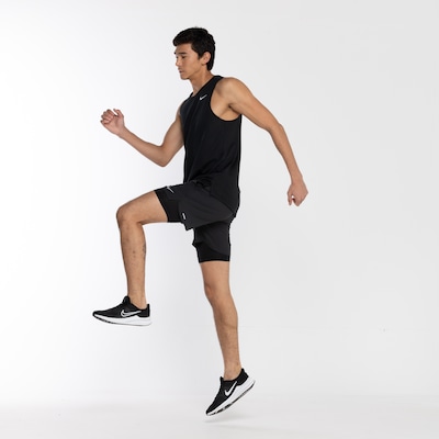 Short Masculino Nike Dri-Fit Stride 2in1 7in - Foto 5