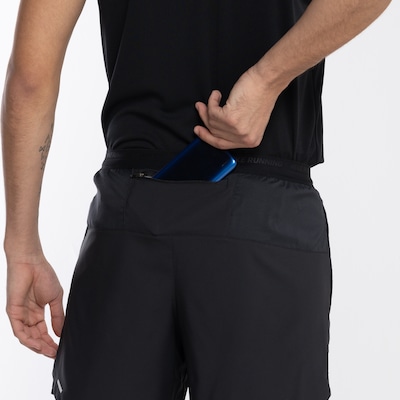 Short Masculino Nike Dri-Fit Stride 2in1 7in - Foto 6