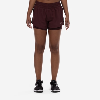 Short Feminino Nike Dri-Fit One MR 3IN 2N1 - Foto 3
