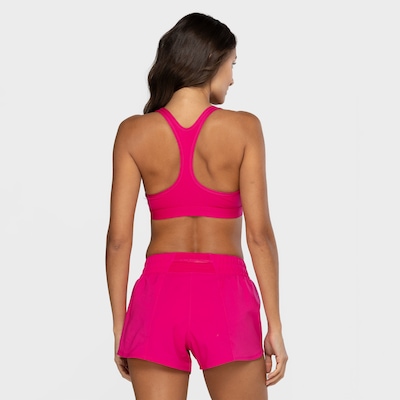 Top Fitness Nike Swoosh Dri-Fit Lgt Spt Bra - Adulto - Foto 2