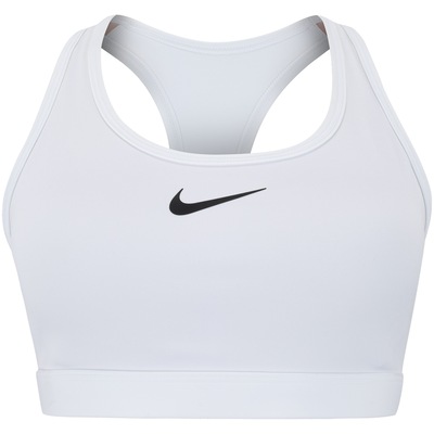 Top Fitness com Bojo Nike Média Sustentação Swoosh Sport - Foto 5