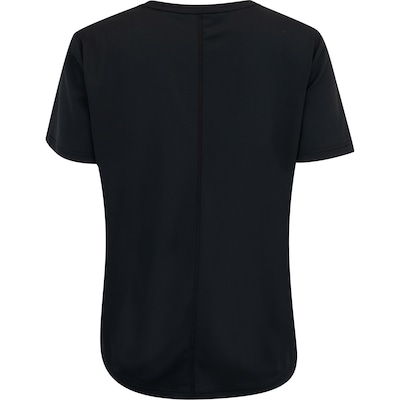 Camiseta Feminina Nike Dri-Fit Swoosh Hbr SS - Foto 2