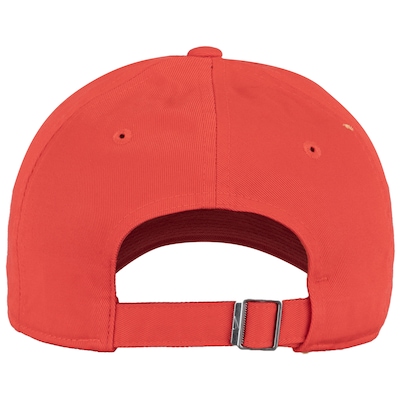 Boné Aba Curva Nike Strapback Club U Cb Fut Wsh - Adulto - Foto 3