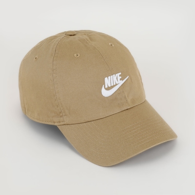 Boné Aba Curva Nike Strapback Club U Cb Fut Wsh - Adulto - Foto 3