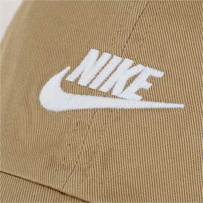 Boné Aba Curva Nike Strapback Club U Cb Fut Wsh - Adulto - Foto 4