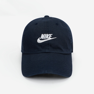 Boné Aba Curva Nike Strapback Club U Cb Fut Wsh - Adulto - Foto 2