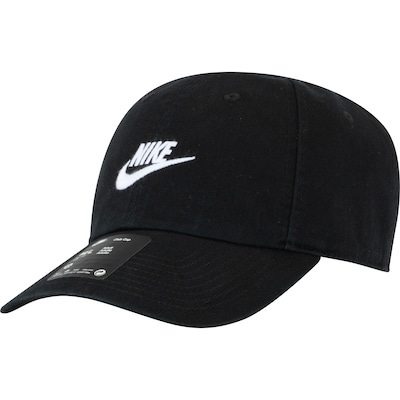 Boné Aba Curva Nike Strapback Club U Cb Fut Wsh - Adulto - Foto 4