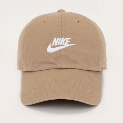 Boné Aba Curva Nike Strapback Club U Cb Fut Wsh - Adulto - Foto 2